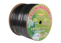 室外超五類網(wǎng)線，0.5無氧銅雙絞線
